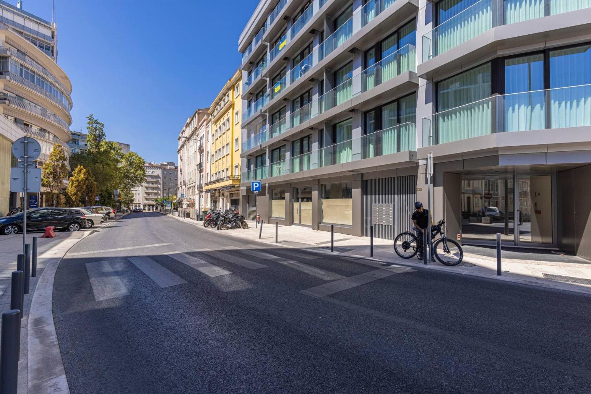 Wonderful 2 Bedroom By Innkeeper Lisboa Exterior foto