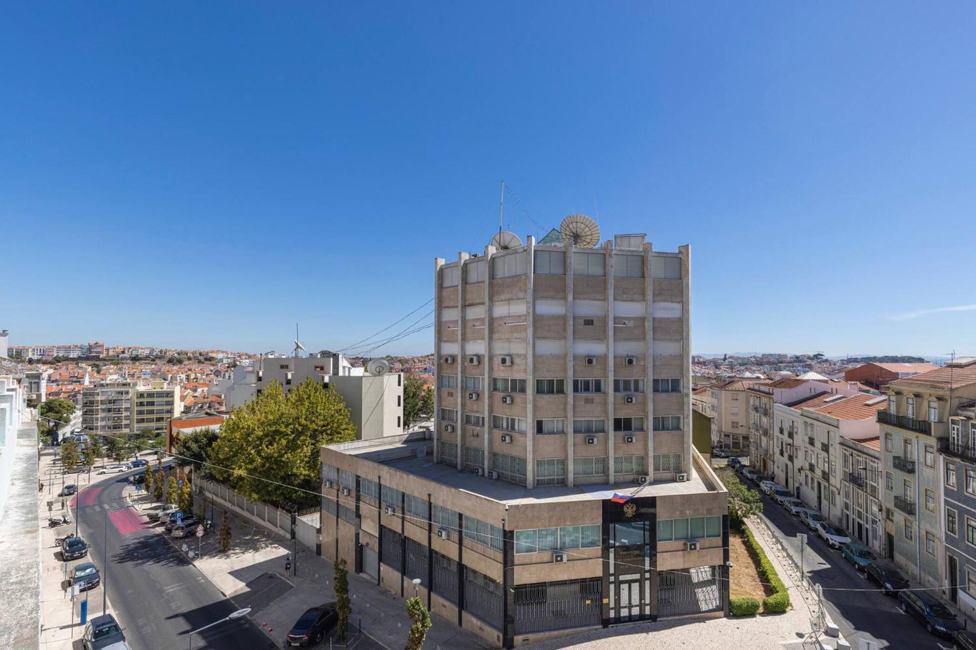 Wonderful 2 Bedroom By Innkeeper Lisboa Exterior foto