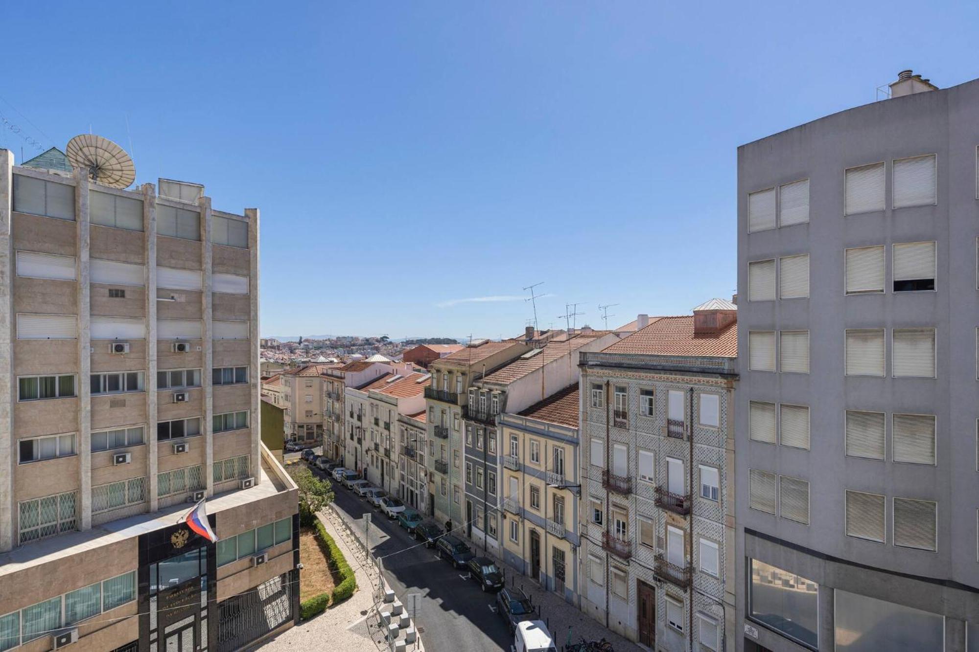 Wonderful 2 Bedroom By Innkeeper Lisboa Exterior foto