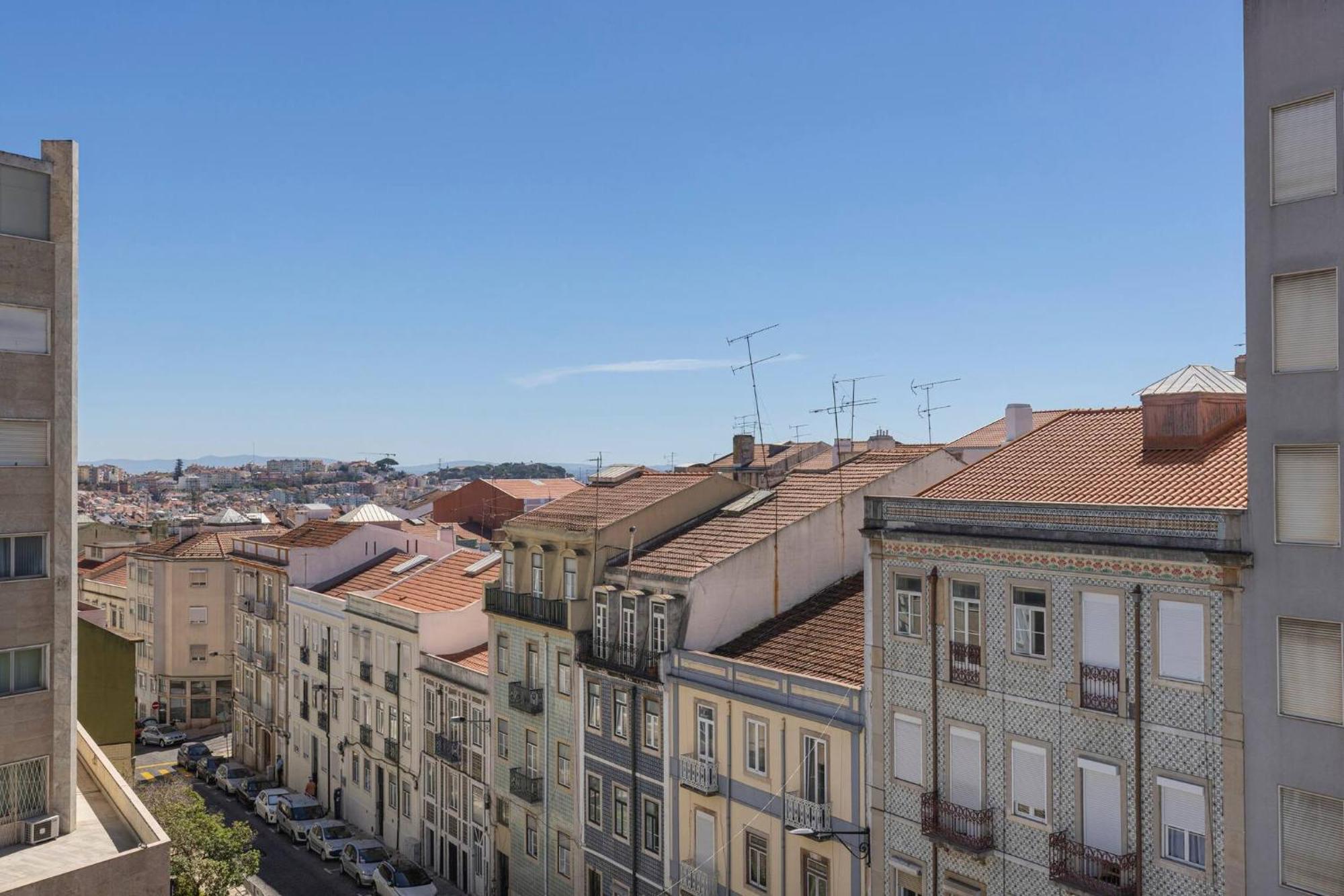 Wonderful 2 Bedroom By Innkeeper Lisboa Exterior foto