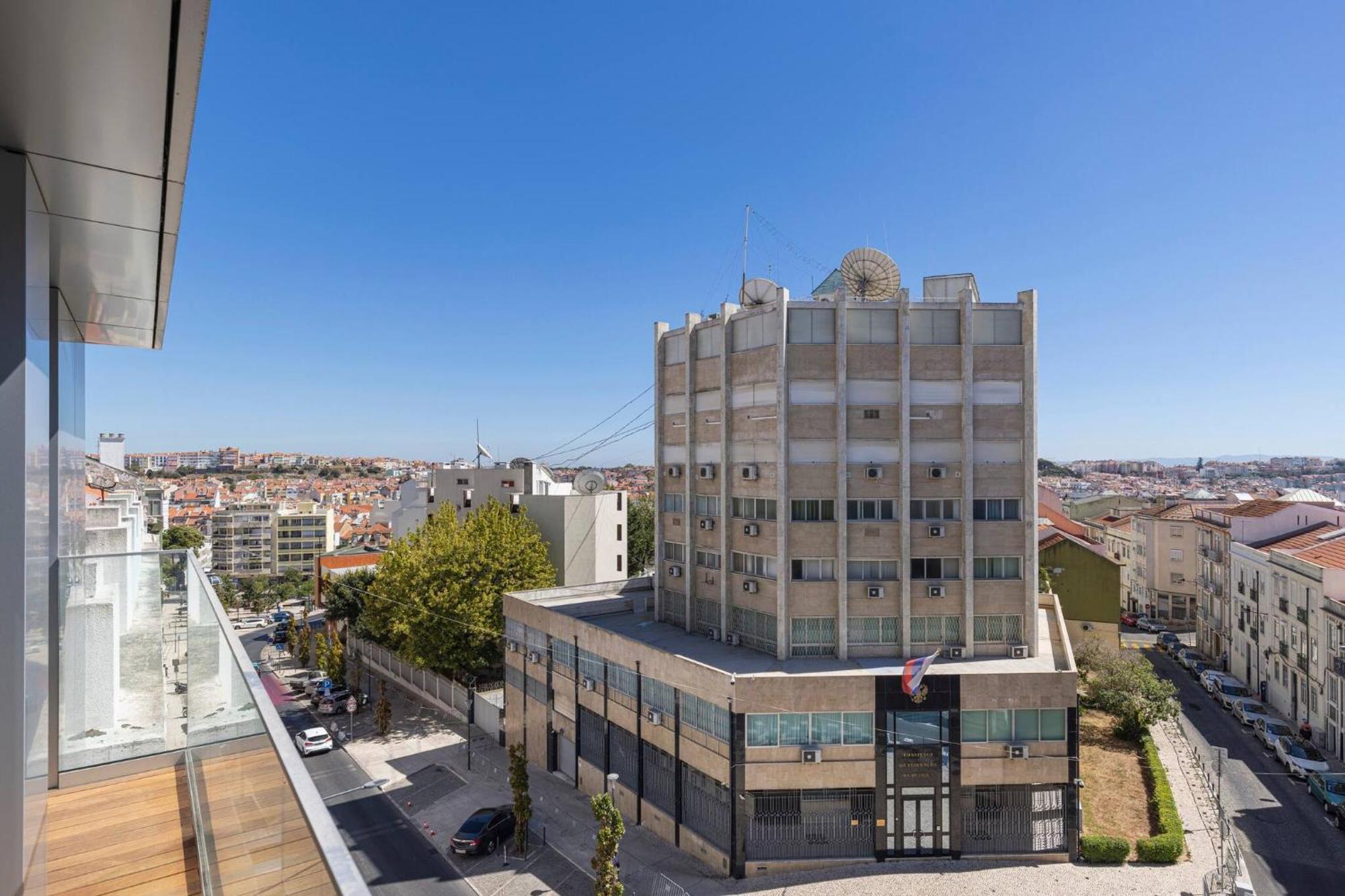 Wonderful 2 Bedroom By Innkeeper Lisboa Exterior foto