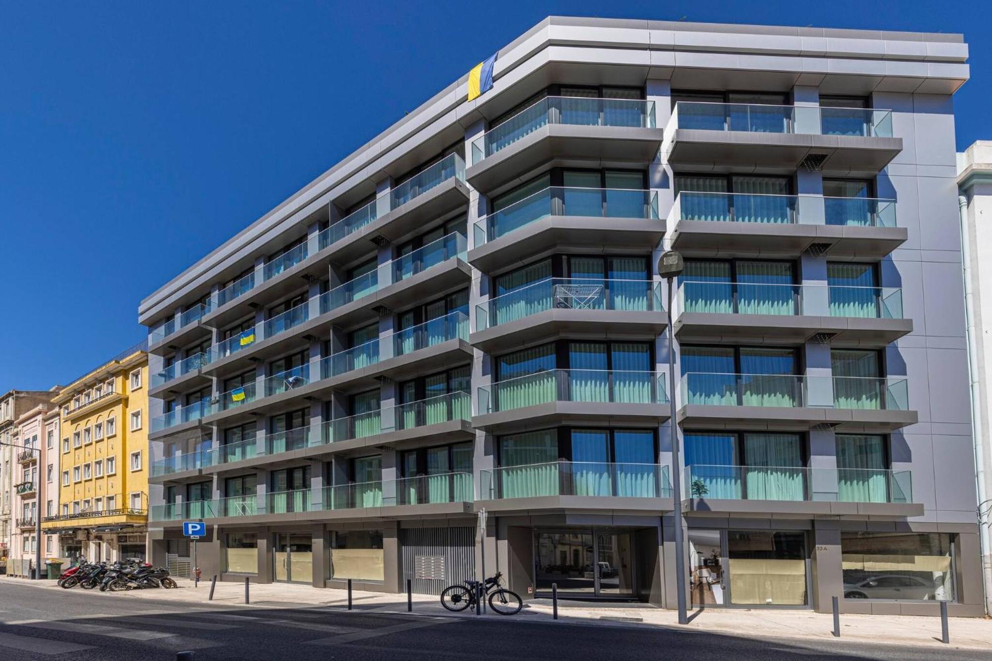 Wonderful 2 Bedroom By Innkeeper Lisboa Exterior foto