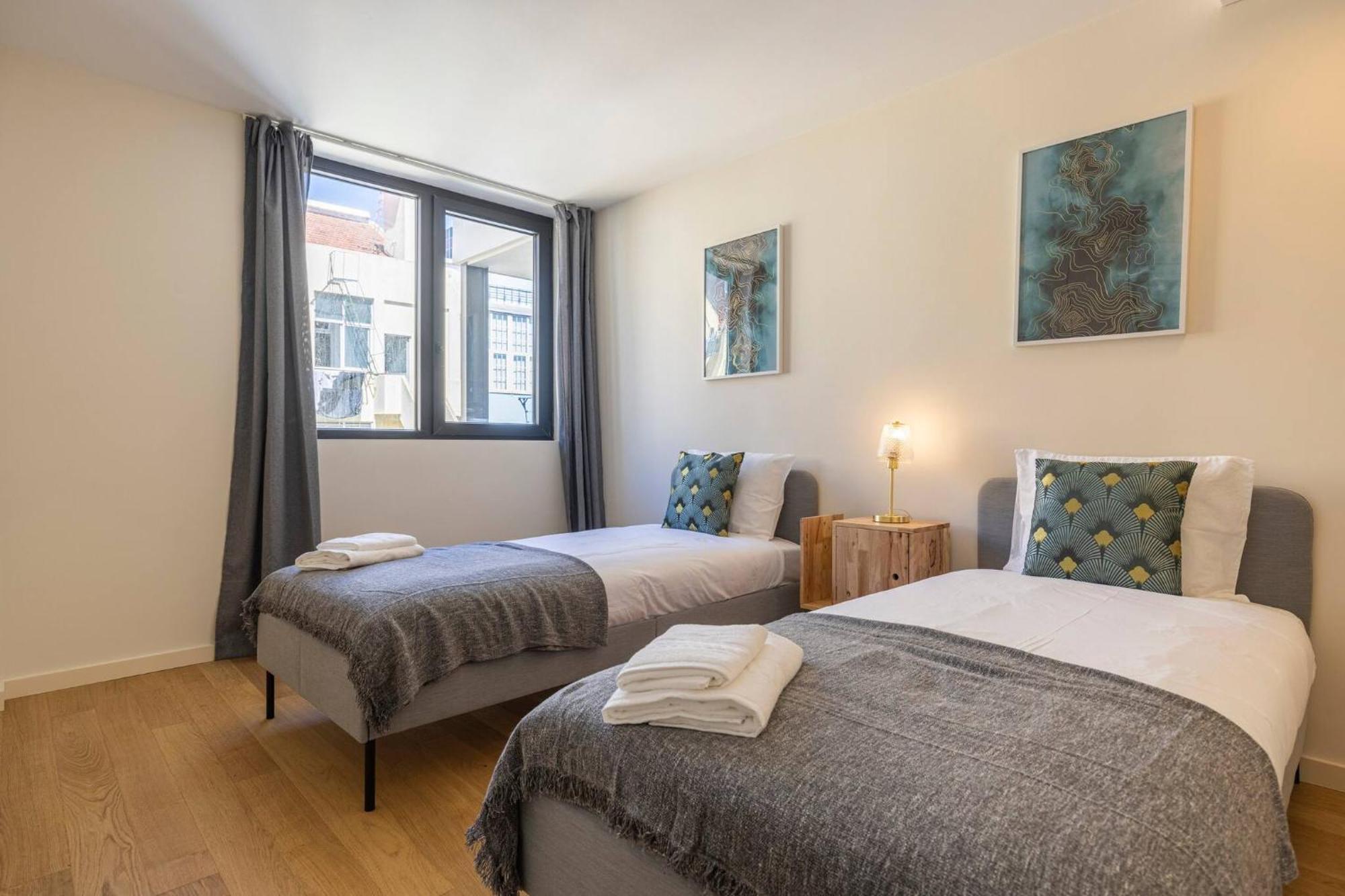 Wonderful 2 Bedroom By Innkeeper Lisboa Exterior foto