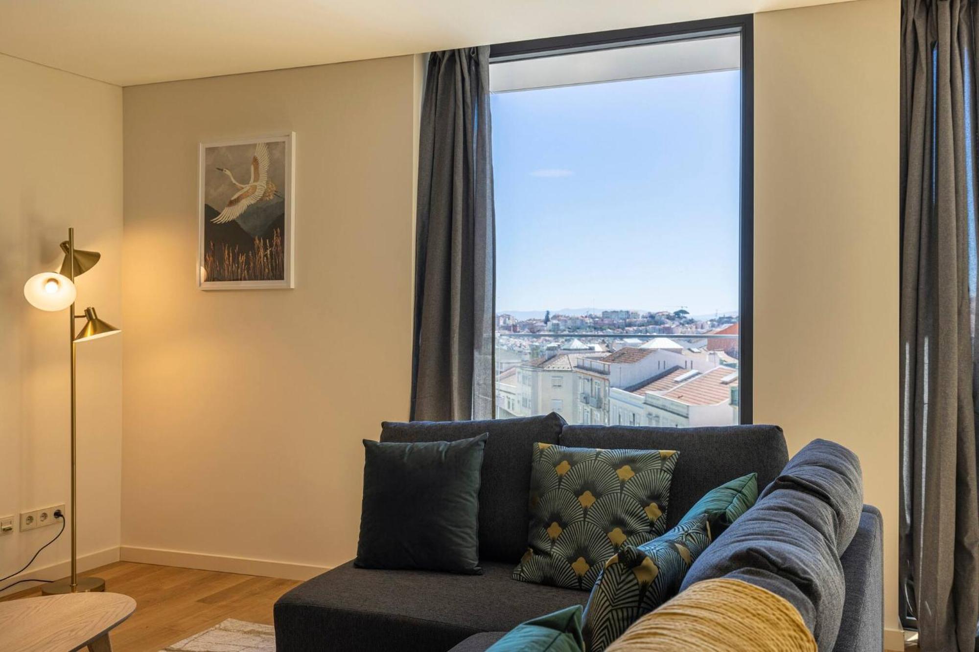 Wonderful 2 Bedroom By Innkeeper Lisboa Exterior foto