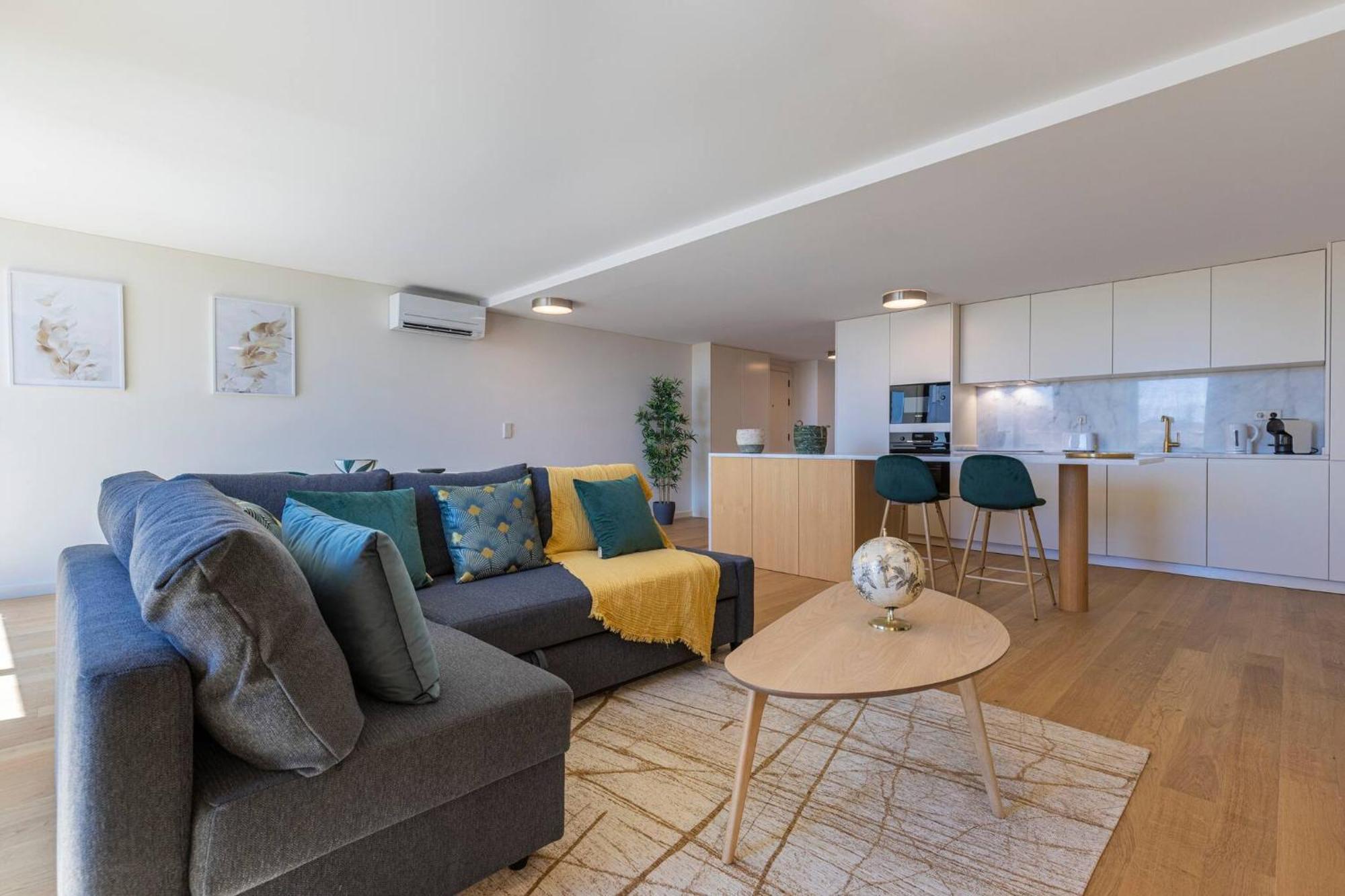 Wonderful 2 Bedroom By Innkeeper Lisboa Exterior foto