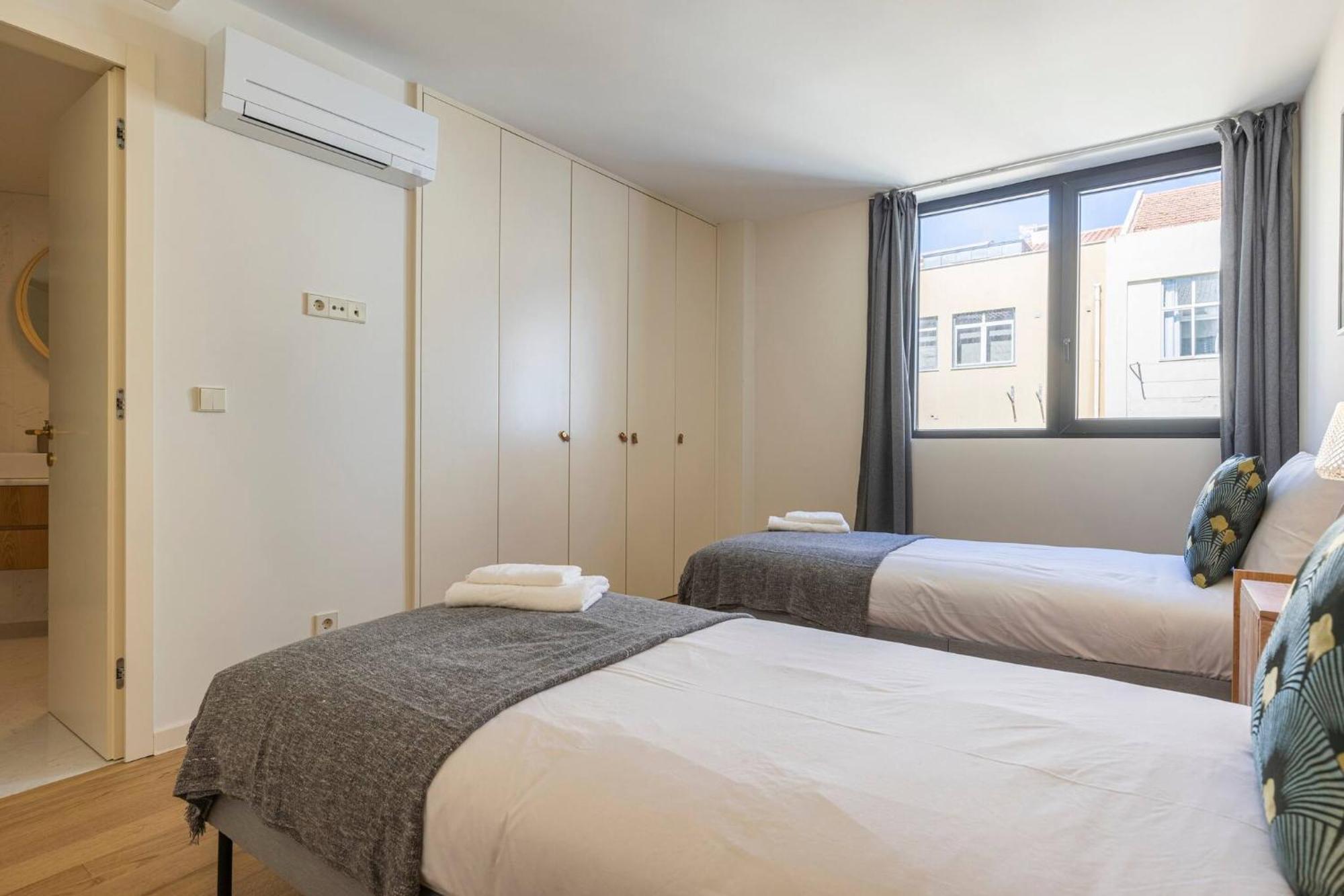 Wonderful 2 Bedroom By Innkeeper Lisboa Exterior foto